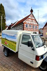 Rathaus in Erpfingen